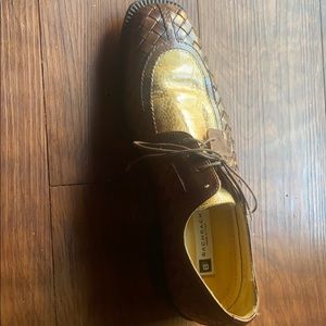 Meet your Posher, Ankle